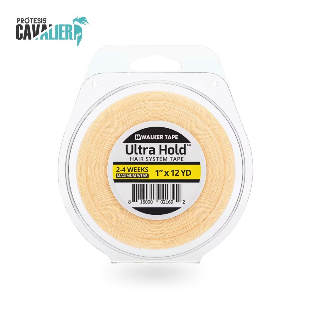 12YARDAS ROLLO DE CINTA DE 1 PULGADA” X 12 YARDAS - Image 1